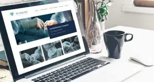 web design & wordpress development