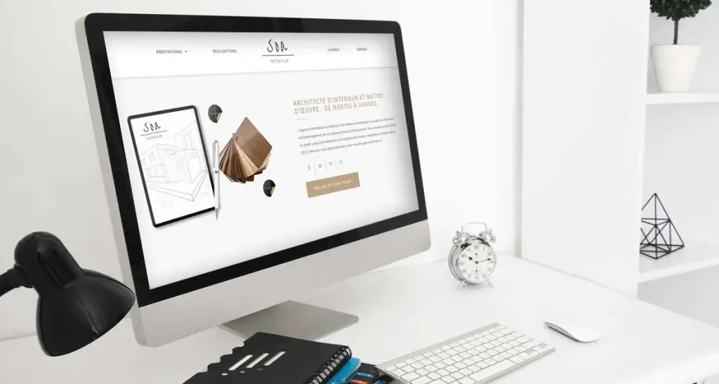 UI web design, Wordpress development