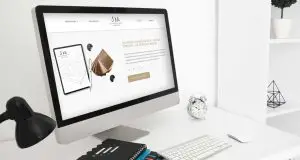 UI web design, WordPress development