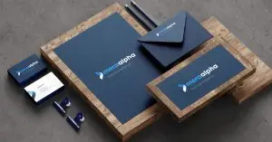 logo design, brand management