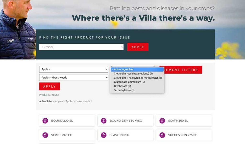 Advanced search functionality, JetEngine, jetQuery Bulder